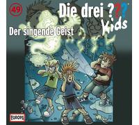 Die drei ??? Kids 049/der Singende Geist (CD)