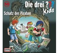 Die Drei ??? Kids - 050/Schatz der Piraten