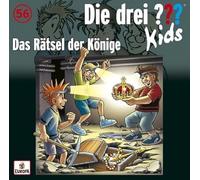 Die Drei ??? Kids - 056/das Rätsel der Könige