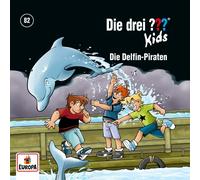 Die Drei ??? Kids - 082/die Delfin-Piraten