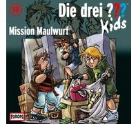 Die drei ??? Kids 18. Mission Maulwurf (drei Fragezeichen)