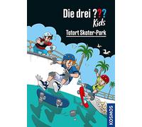 Die drei ??? Kids, 84, Tatort Skater-Park