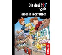 Die drei ??? Kids, 86, Riesen in Rocky Beach