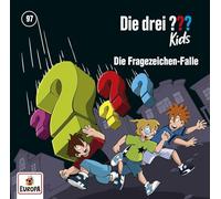 Die drei ??? Kids 97: Die Fragezeichen Falle