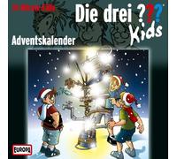 Die Drei ??? Kids - Adventskalender