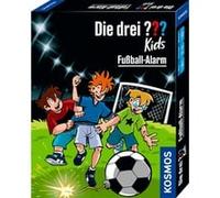 Kosmos I Tre allarmi da Calcio per Bambini