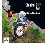 Die Drei ??? Kids - Folge 103: Sos im Bike-Park