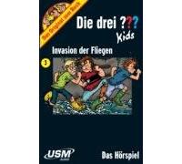 Die Drei ??? Kids - Folge 3: Invasion der Fliegen