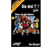 Die Drei ??? Kids - Folge 4: Chaos Vor der Kamera