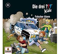 Die Drei ??? Kids - Folge 85: Falscher Alarm