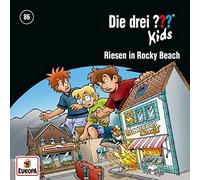 Die Drei ??? Kids - Folge 86: Riesen in Rocky Beach
