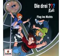 Die Drei ??? Kids Folge 90: Flug Ins Nichts (CD)