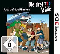 Die drei ??? Kids - Jagd auf das Phantom - [Edizione: Germania]