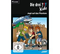 Die drei ??? Kids: Jagd auf das Phantom - [Edizione: Germania]
