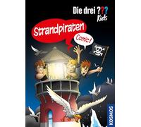 Ulf Blanck Strandpiraten (Copertina rigida)