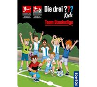 Die drei ??? Kids, Team Bundesliga
