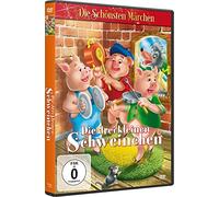 Die drei kleinen Schweinchen - Hänsel und Gretel