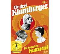 Die drei Klumberger - Die komplette Kultserie!