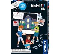 Die drei Puzzle Gioco, Multicolore, 683443