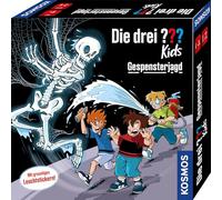 Die drei- Gioco da Tavolo, Colore Bianco, 683764