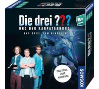 Die drei Kosmos 684778 - Gioco per Famiglie, Multicolore