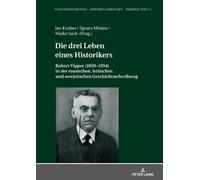 Die drei Leben eines Historikers (Copertina rigida)