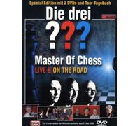 Die drei ??? - Master of Chess/Live & Unplugged