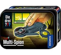 Die DREI ??? Multi-Spion: Detektiv-Set