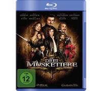Die drei Musketiere [Blu-ray] (Blu-ray)