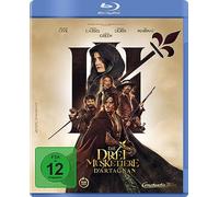 Die Drei Musketiere - D'Artagnan