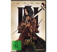 Die Drei Musketiere - D'Artagnan (DVD)