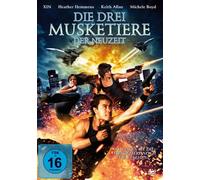 Die drei Musketiere der Neuzeit (DVD)
