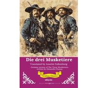 Die drei Musketiere German Translation of The Three Musketeers
