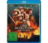 Die drei Musketiere - Helden der Krone - (Blu-ray) James Cosmo Preeya Kalidas