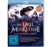 Die drei Musketiere - Kampf um Frankreichs Krone