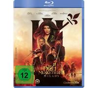 Die Drei Musketiere - Milady (Blu-ray)
