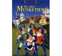 Die drei Musketiere - Sieben auf einen Streich