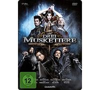 Die drei Musketiere (Steelbook)