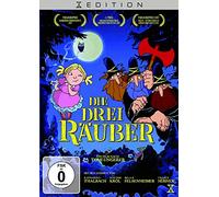 Die drei Räuber