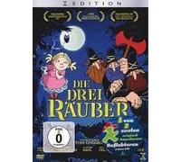 Die drei Räuber + Jackenreflektor [Edizione: Germania]