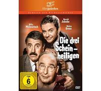 Die drei Scheinheiligen (DVD)