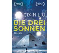 Cixin Liu Martina Die drei Sonnen: Roman (Die Trisolaris-Trilogie, B (Tascabile)