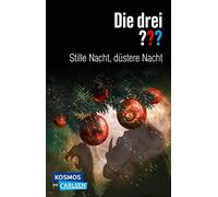 Die drei ???: Stille Nacht, düstere Nacht: "Wir übernehmen jeden Fall"