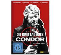 Die drei Tage des Condor. DVD. (DVD)