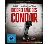 Die drei Tage des Condor: Thriller Collection