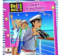 Die Drei - Tatort Kreuzfahrt