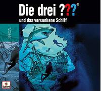 Die Drei ??? - Und das Versunkene Schiff