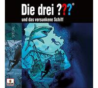 Die Drei ??? - Und das Versunkene Schiff