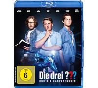 Die drei ??? und der Karpatenhund (Blu-ray)