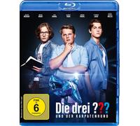 Die drei ??? und der Karpatenhund (Blu-ray)